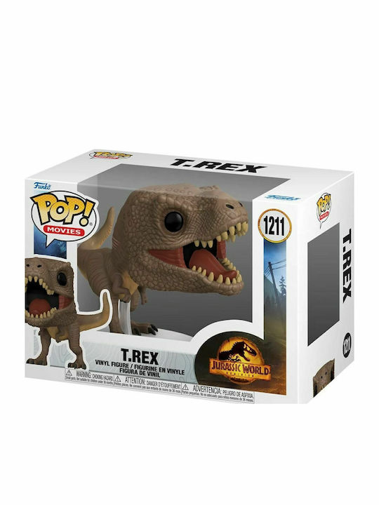 Funko Pop! Movies: Jurassic World - T-Rex 1211