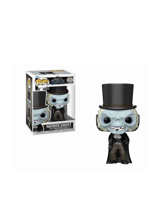 Funko Pop! Disney: Haunted Mansion - Hatbox Ghost 165