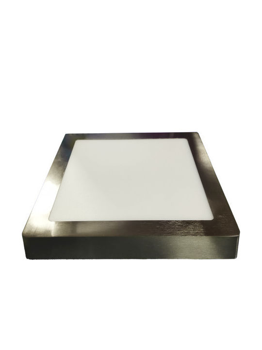 Atman Platz Draußen LED Panel 20W mit Natürliches Weiß Licht 4000K
