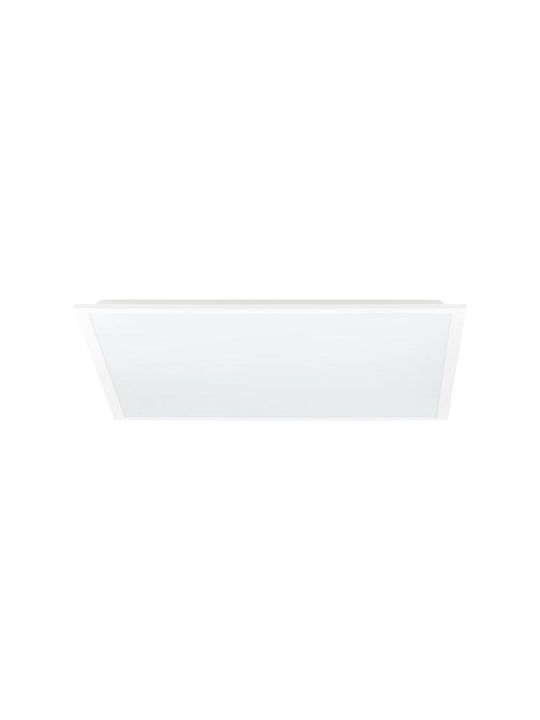 Eglo Квадрат На открито LED Панел 34.5W 60x60см.