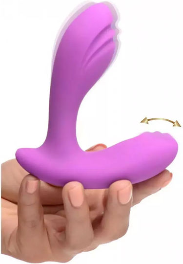 XR Inmi Δονητής G-Spot Purple