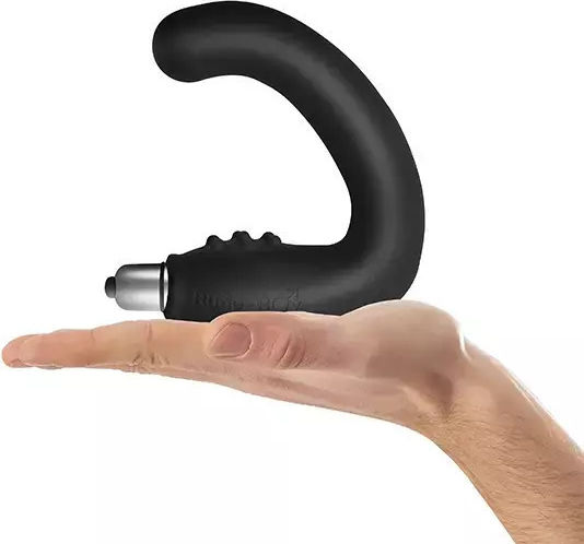 Rocks Off Vibrator G-Spot 12.5cm Negru