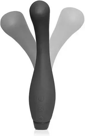Je Joue Juno Δονητής G-Spot 18cm Black