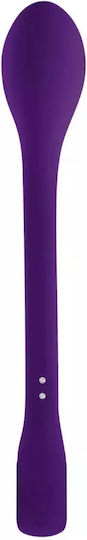 Playboy Δονητής G-Spot 22.6cm Μωβ