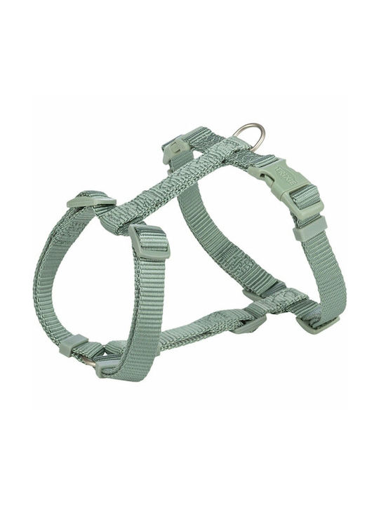 Trixie Dog Harness Premium Green XX-Small / X-Small M0607174