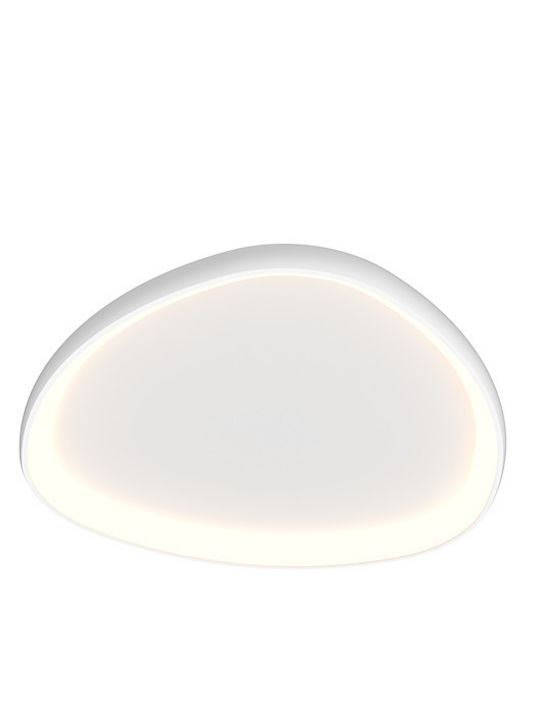 Zambelis Lights Outdoor LED Panel 32W with Warm White Light 3000K