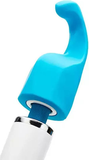 Europe Magic Wand Genius Europe Magic Wand Вибратор Масаж White / Blue