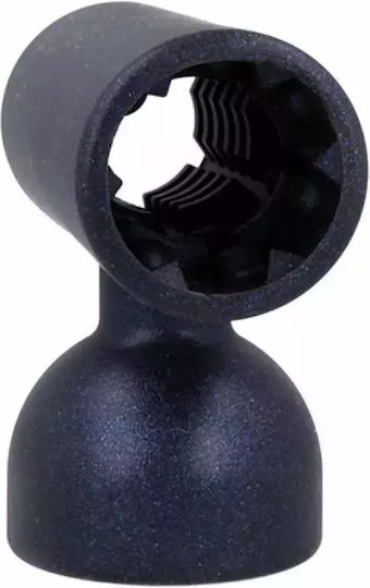 Nexus Attachment Vibrator Massage 12cm Black