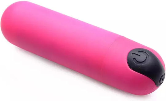XR Bang Vibrating Bullet Mini Δονητής Bullet με Απομακρυσμένο Έλεγχο 7.8cm Ροζ