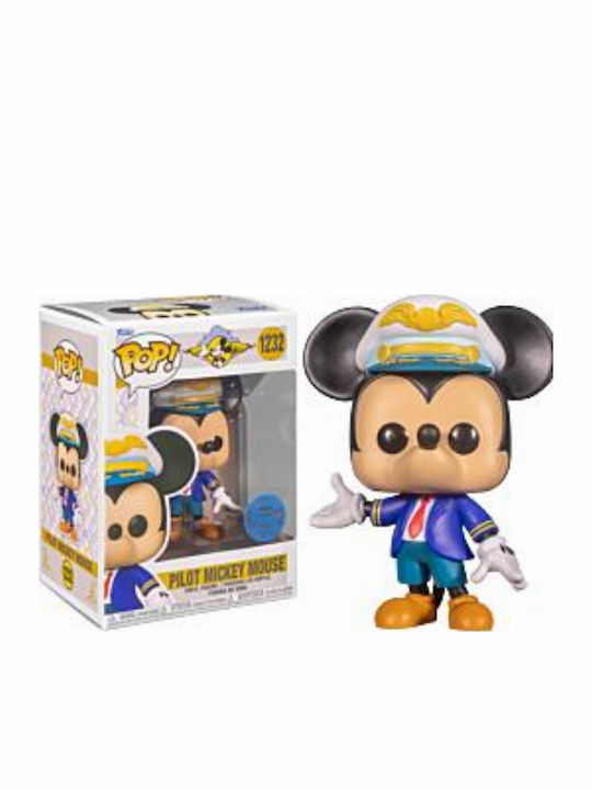 Funko Pop! Disney: Mickey Mouse 1232 Special Edition
