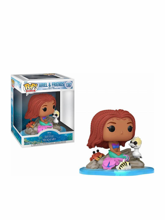Funko Pop! Deluxe: Mermaid Funko Pop! Deluxe: Mermaid