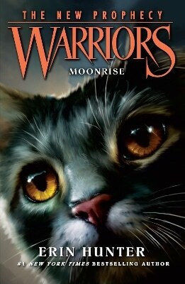 WARRIORS:THE NEW PROPHECY 2: MOONRISE Paperback