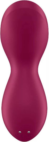 Satisfyer Exciterrr Clitoral Vibrator Purple