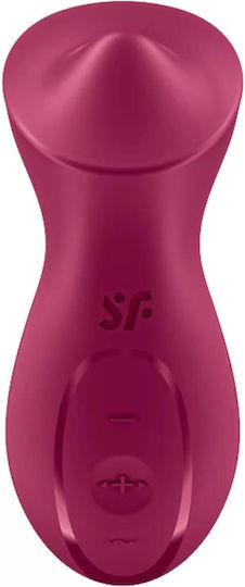 Satisfyer Exciterrr Clitoral Vibrator Purple