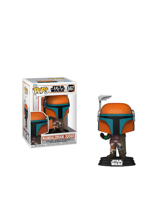 Funko Pop! Movies: Judge Bobble-Head