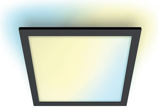 WiZ Квадрат LED Панел 36W с Регулируемо бяло Светлина 60x60см.