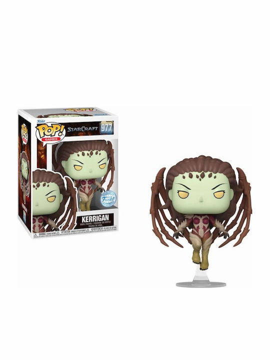 Funko Pop! Spiele: Games: Starcraft 2 - Kerrigan With Wings (special Edition) Sonderausgabe