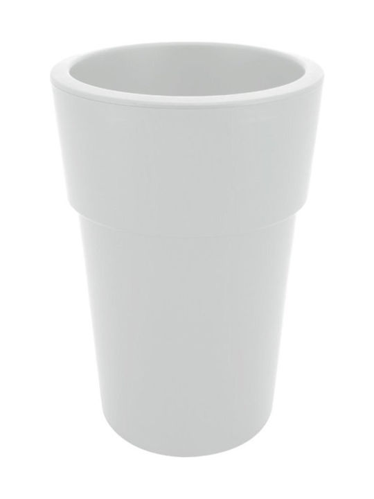 Viomes Linea Ghiveci Plastic 30x30x41cm.