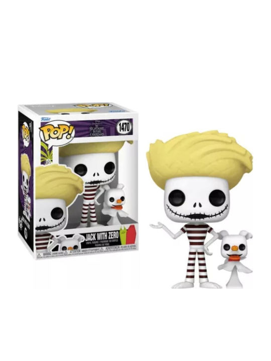 Funko Pop! Movies: Jack Zero