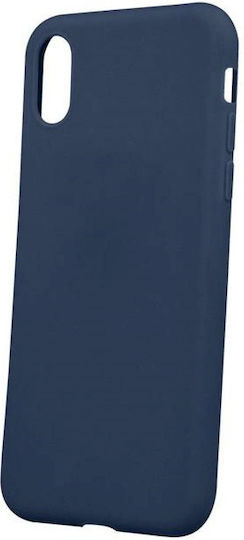 TPU Matt Back Cover Σιλικόνης 1.2mm Μπλε (Xiaomi Mi Note 10 / Mi Note 10 Pro)