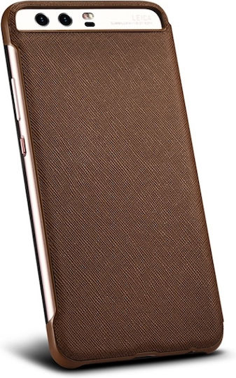 Xoomz XHP 10005 Book Piele artificială Roșu (Huawei P10 Plus)