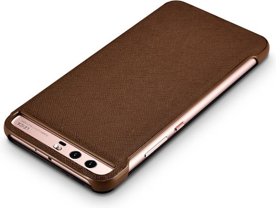 Xoomz XHP10005 Book Piele artificială Negru (Huawei P10 Plus)