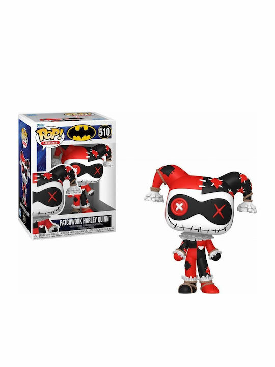 Funko Pop! Helden: Patchwork Harley Quinn