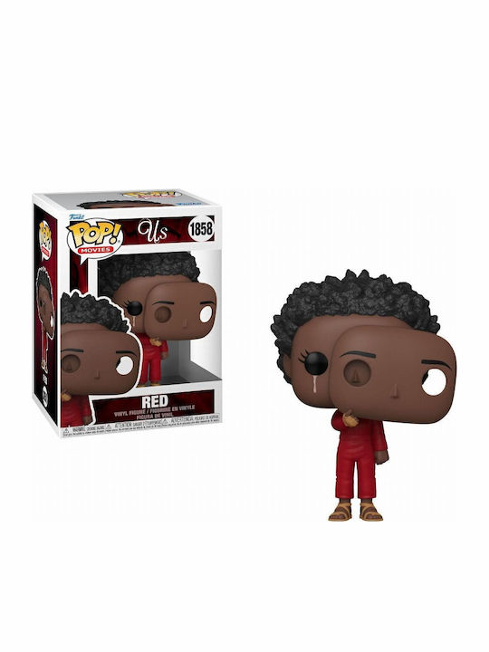 Funko Pop! Movies: Red Supersized 6"​ (15cm)