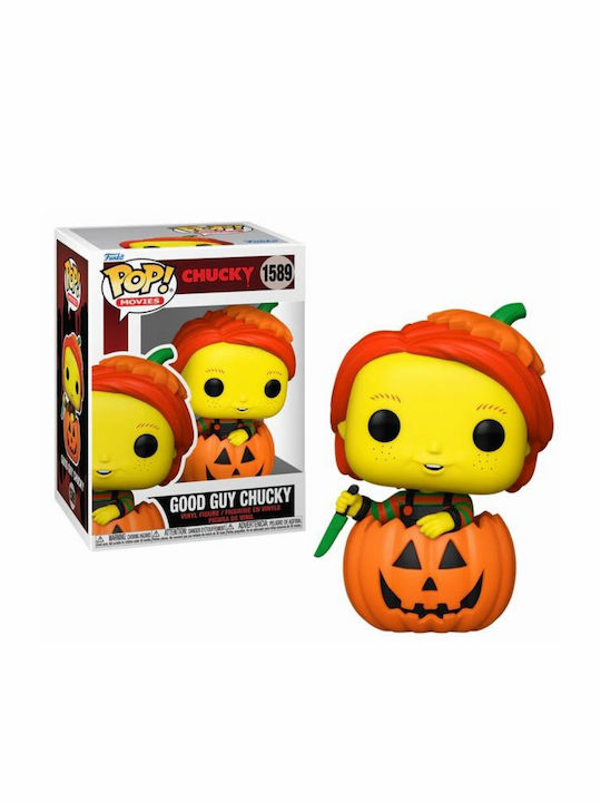 Funko Pop Figure Chucky Good Guy Chucky Vintage Halloween #1589