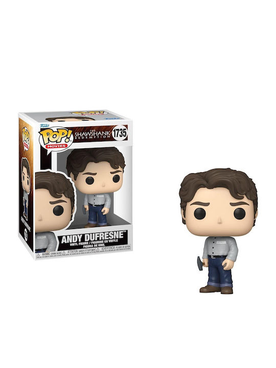 Funko Pop! Movies: The Shawshank Redemption Andy Dufresne