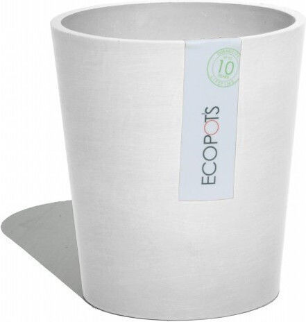 Ecopots Pot Plastic 14x14x16cm.