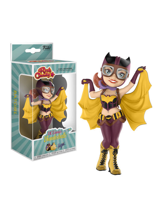 Funko Rock Candy DC Bombshells - Batgirl