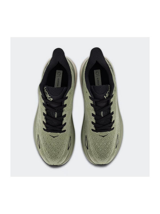 Clifton 9 Мъжки Спортни обувки Running Moss Forest Lichen