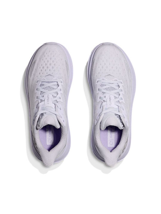 Clifton 9 Sport Shoes Running Starlight Glow