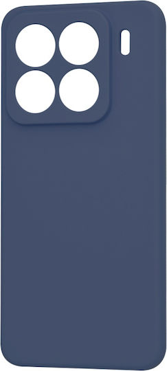 Techsuit Softflex Back Cover Navy Blue (Xiaomi 15 Pro)