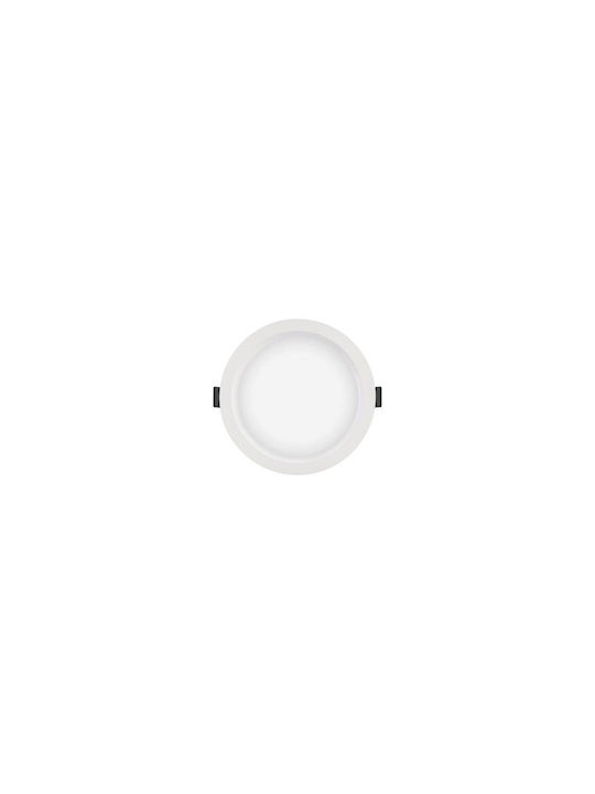 Osram Metalic Spot Încorporat cu LED Integrat și Lumină Alb Cald Alb 1buc