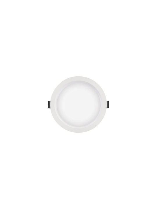 Osram Metalic Spot Încorporat cu LED Integrat și Lumină Alb Rece Alb 1buc