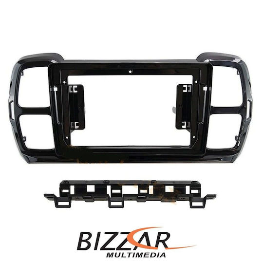Clarion Car Audio System for Citroen DS5 2017-2021 with Touch Screen 9" Bluetooth USB AUX Wi-Fi GPS Apple CarPlay Android Auto