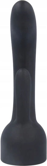 Nexus Rabbit Doxy Κεφαλή για Δονητή 14cm Black