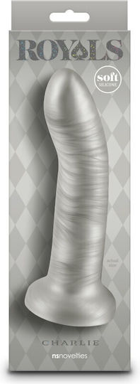Ns Novelties Vibrator 18.1cm Gray