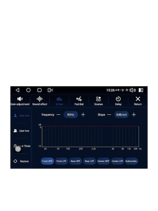 Clarion Car Audio System for Mitsubishi Eclipse Cross 2018> (Bluetooth/USB/WiFi/GPS/Apple-Carplay/Android-Auto) with Touch Screen 9"