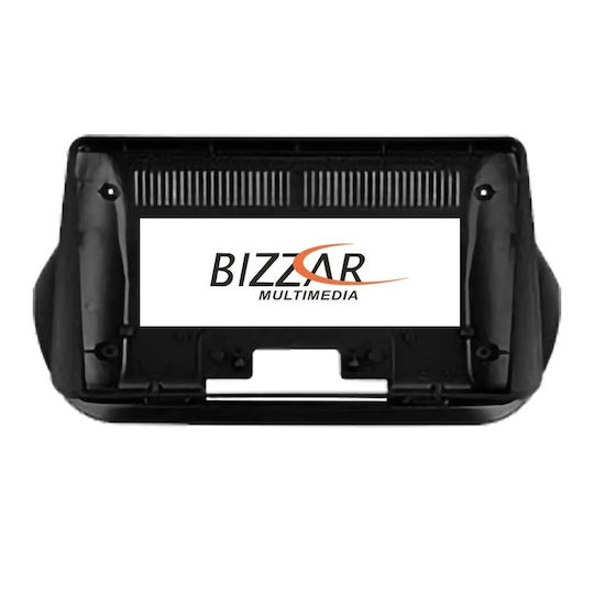 Bizzar Ηχοσύστημα Αυτοκινήτου για Peugeot Bipper Fiat Fiorino 2021-2022 (Bluetooth/USB/WiFi/GPS/Apple-Carplay/Android-Auto) με Οθόνη Αφής 9"