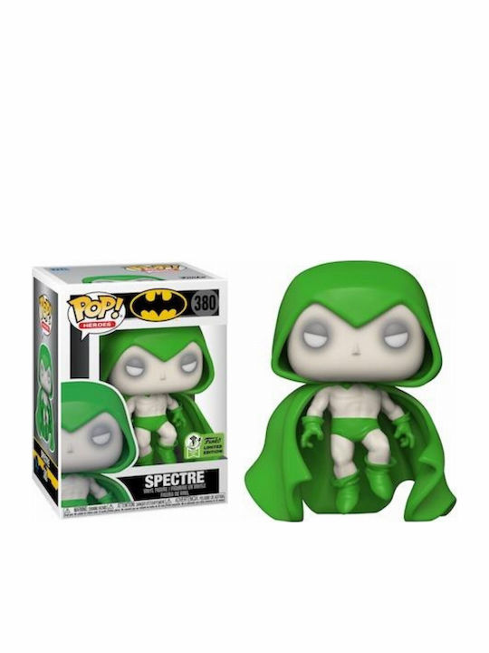 Funko Pop! Heroes: Batman - Spectre (ECCC 2021 Exclusive) 380 Limited Edition