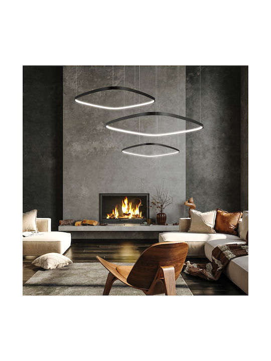 Viokef Pendant Light Black