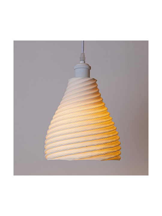 Pendant Light White 21cmcm.