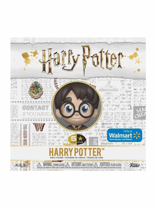 Funko 5 Sterne Filme: Harry Potter - Harry Potter Sonderausgabe