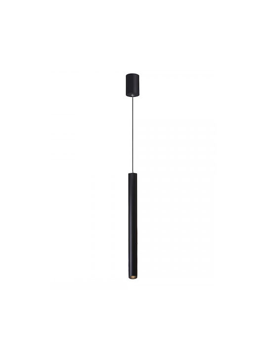 Atman Pendant Light Black LED