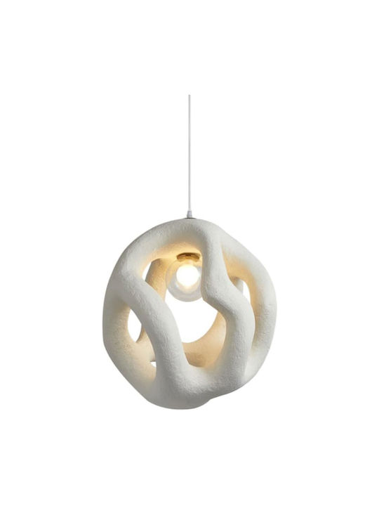 Atman Pendant Light Gold 45x45x50cm