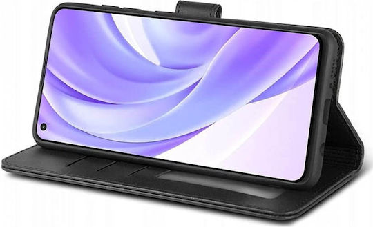 Tech-Protect Wallet Δερματίνης Μαύρο (Samsung Galaxy A16 4G / 5G)