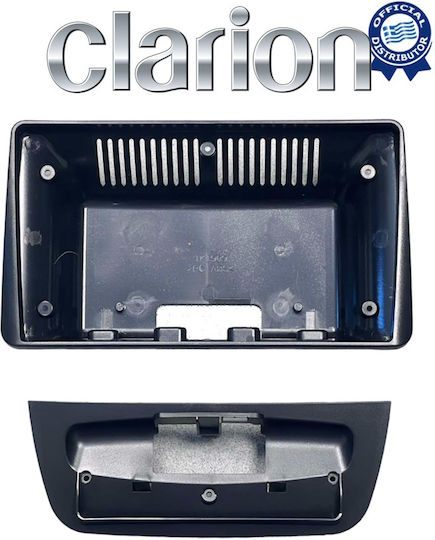 Clarion Ηχοσύστημα Αυτοκινήτου για Ford Transit Courier 2014> (Bluetooth/USB/WiFi/GPS/Apple-Carplay/Android-Auto)